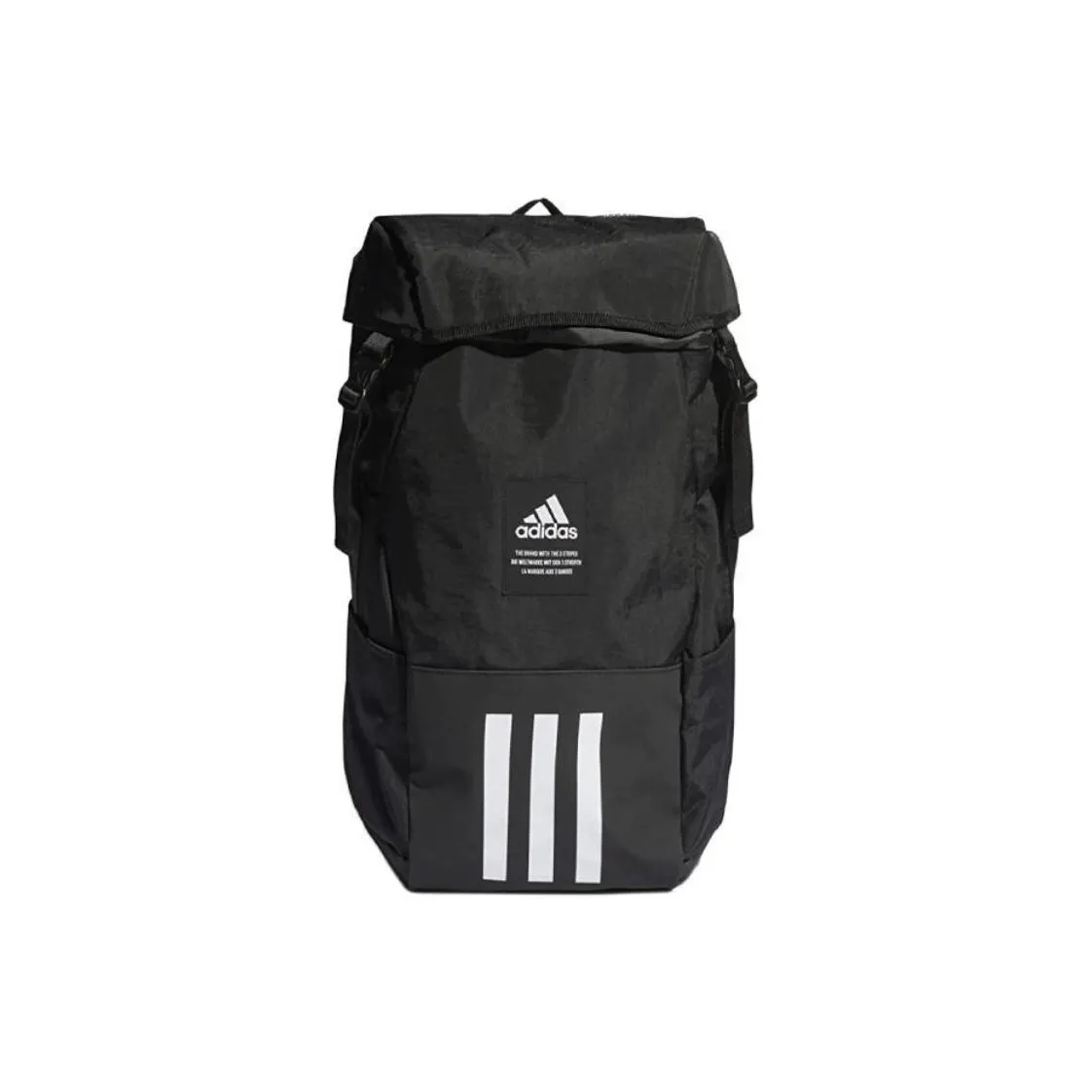 Adidas 4ATHLTS Полиамид Рюкзак Стандартный Унисекс Черный