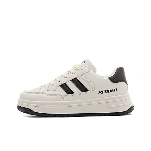 RENBEN Кроссовки для скейтбординга Low Top Женские