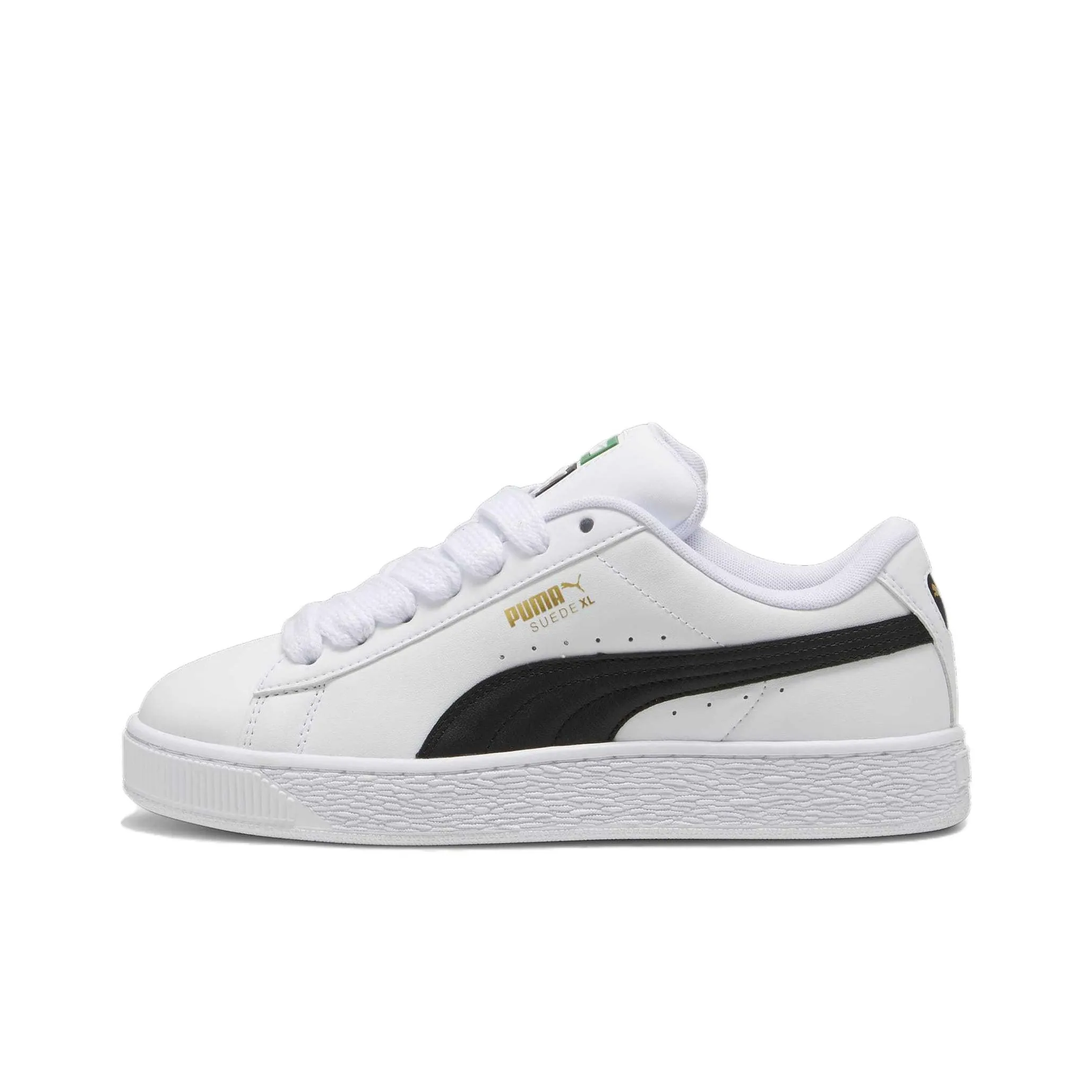 PUMA Suede Xl 'White Black'