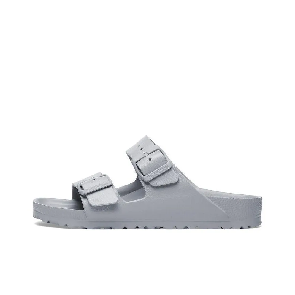 Birkenstock Слайд Мужской Lime Gray Standard