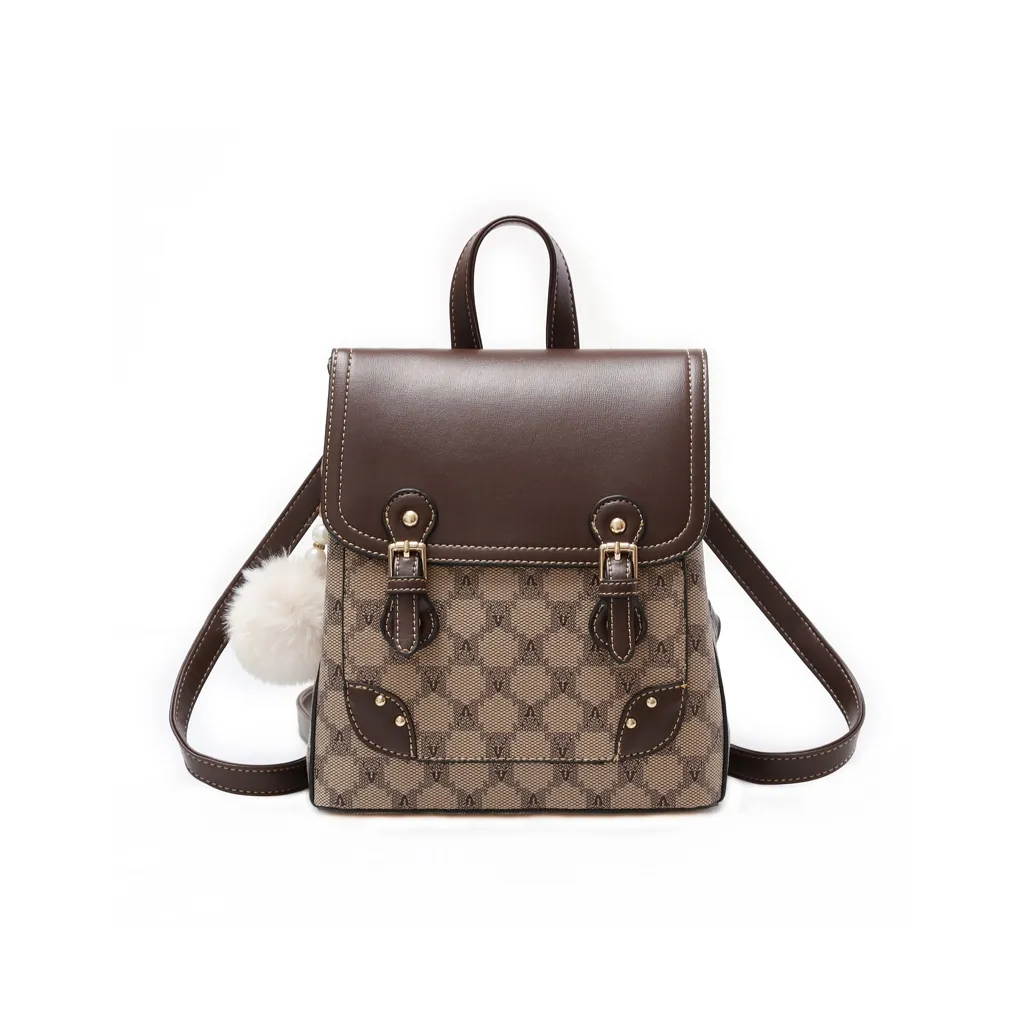 Weymond Универсальный Рюкзак из Натуральной Кожи Наппа Женские