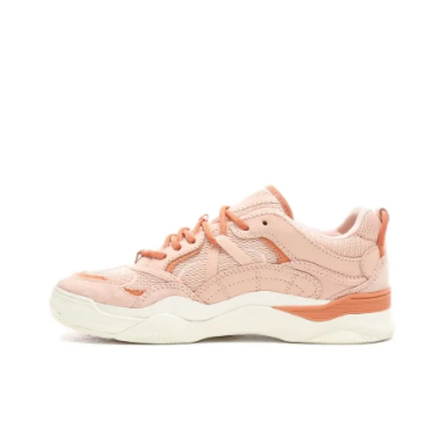 VANS Varix WC Low Топ Кэжуал Женский Розовый