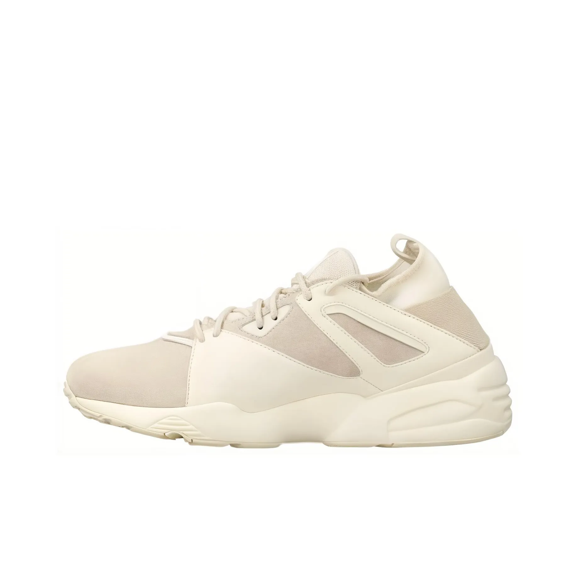 PUMA Bog Sock Core Амортизация Низкий Топ Casual Унисекс Белый