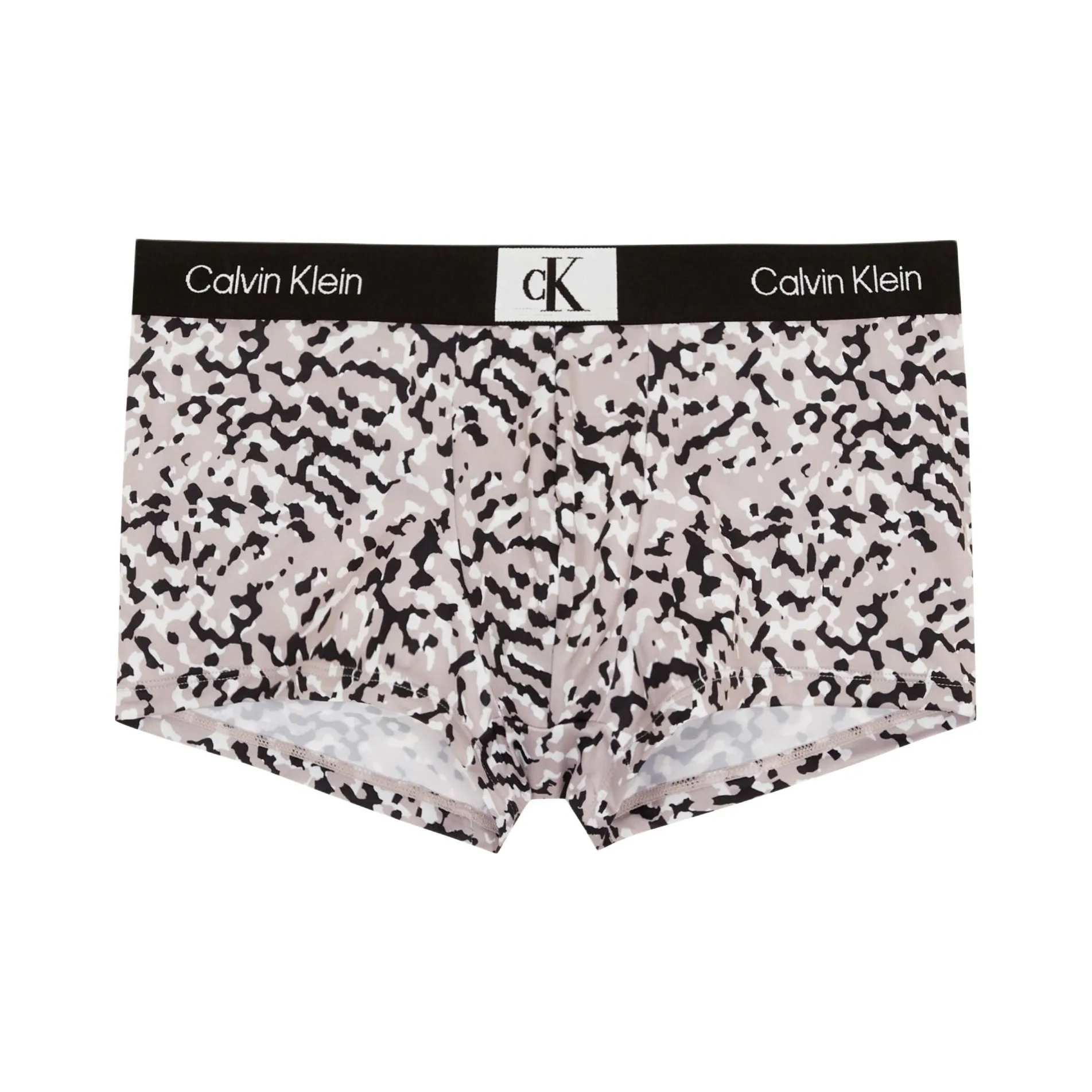 CALVIN KLEIN Underpants Men's 1 Pack Camouflage Print