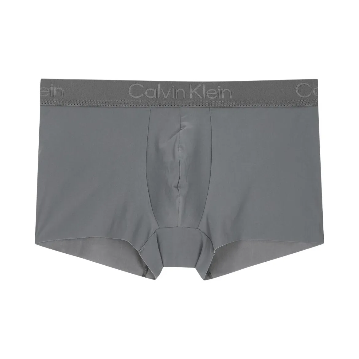 Calvin Klein Трусы Мужские 1 Пачка Уголь