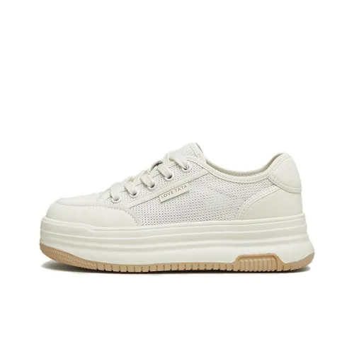 Tata Кроссовки для скейтбординга Low Top Женские