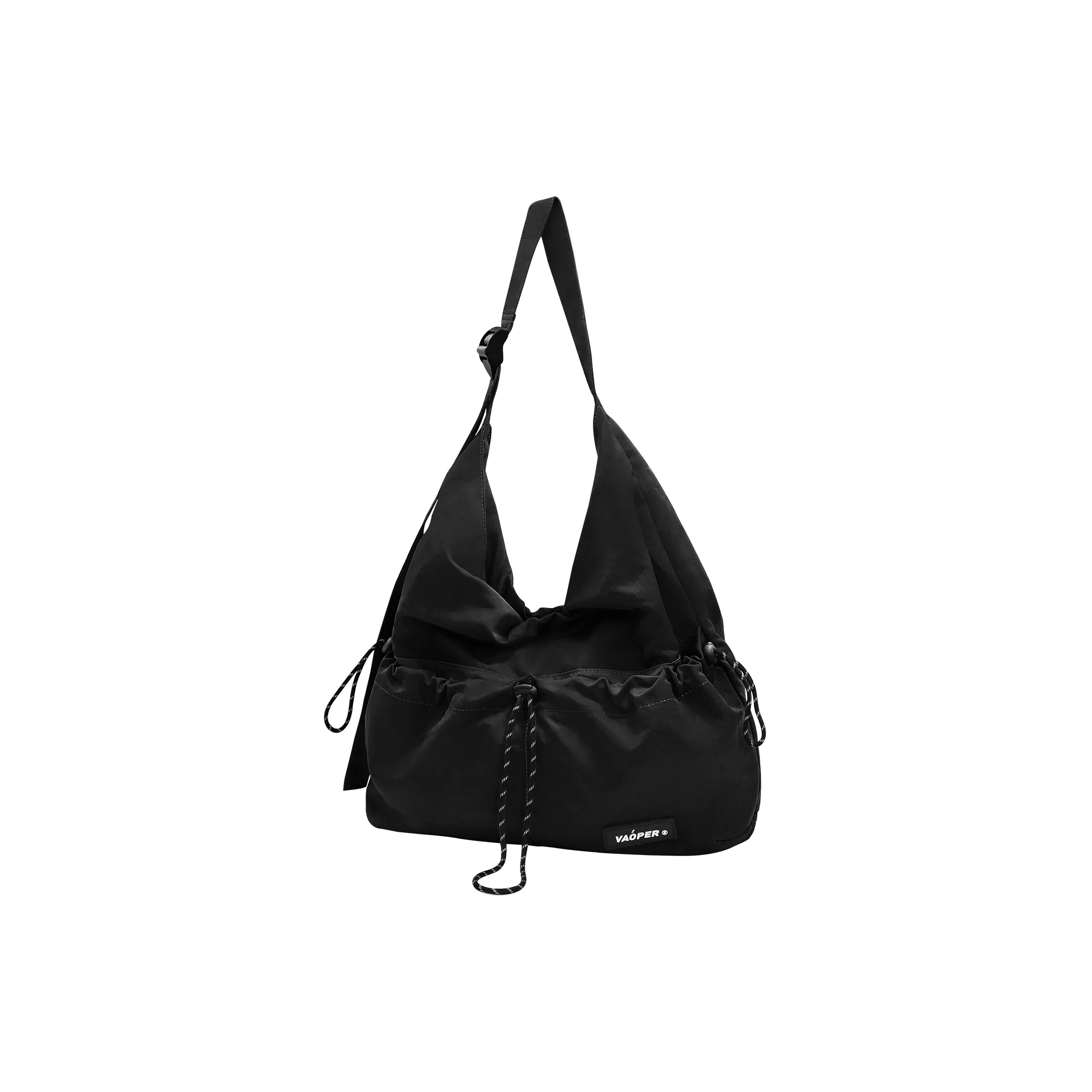 VAOPER Nylon Shoulder Bag Crescent Bag Crossbody Bag Tubas Unisex