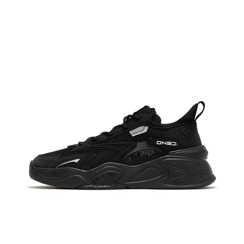 361° Karst Cushioning Slip Resistant Low Top Casual Shoes Men's