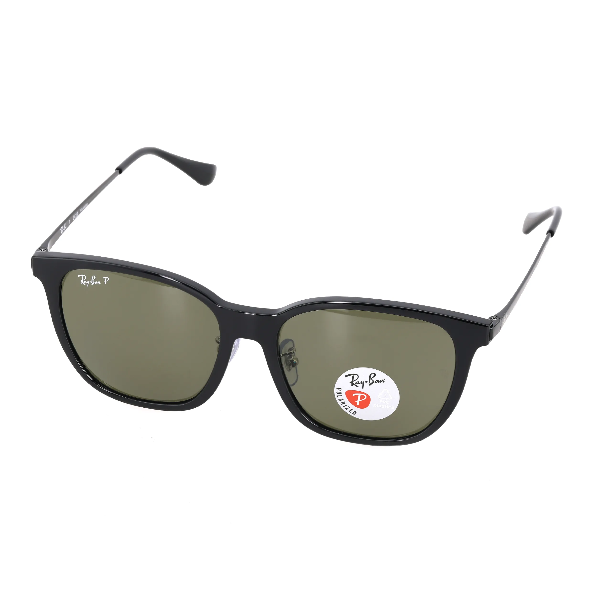 RayBan Квадратные Солнцезащитные Очки Унисекс
