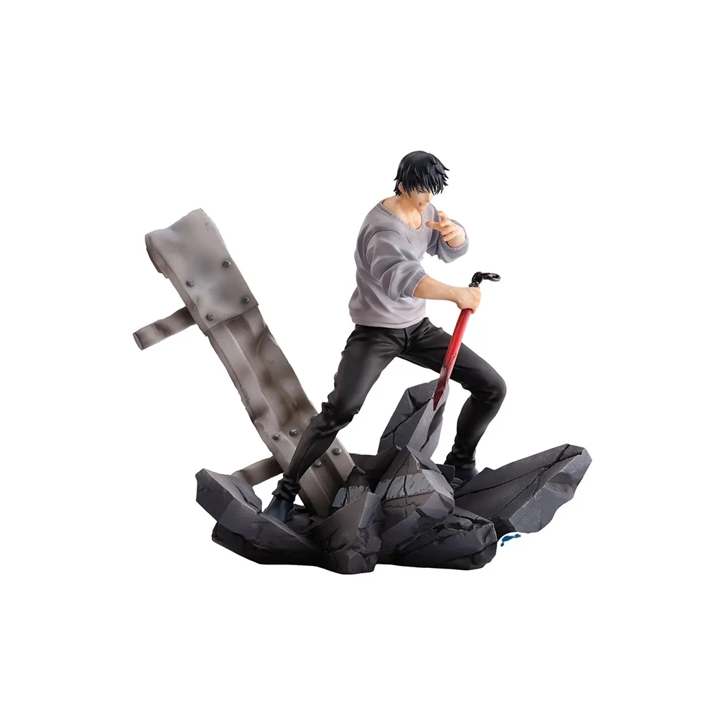 SEGA Jujutsu Kaisen Characters Toji Fushiguro, Encounter Bonus Gifts
