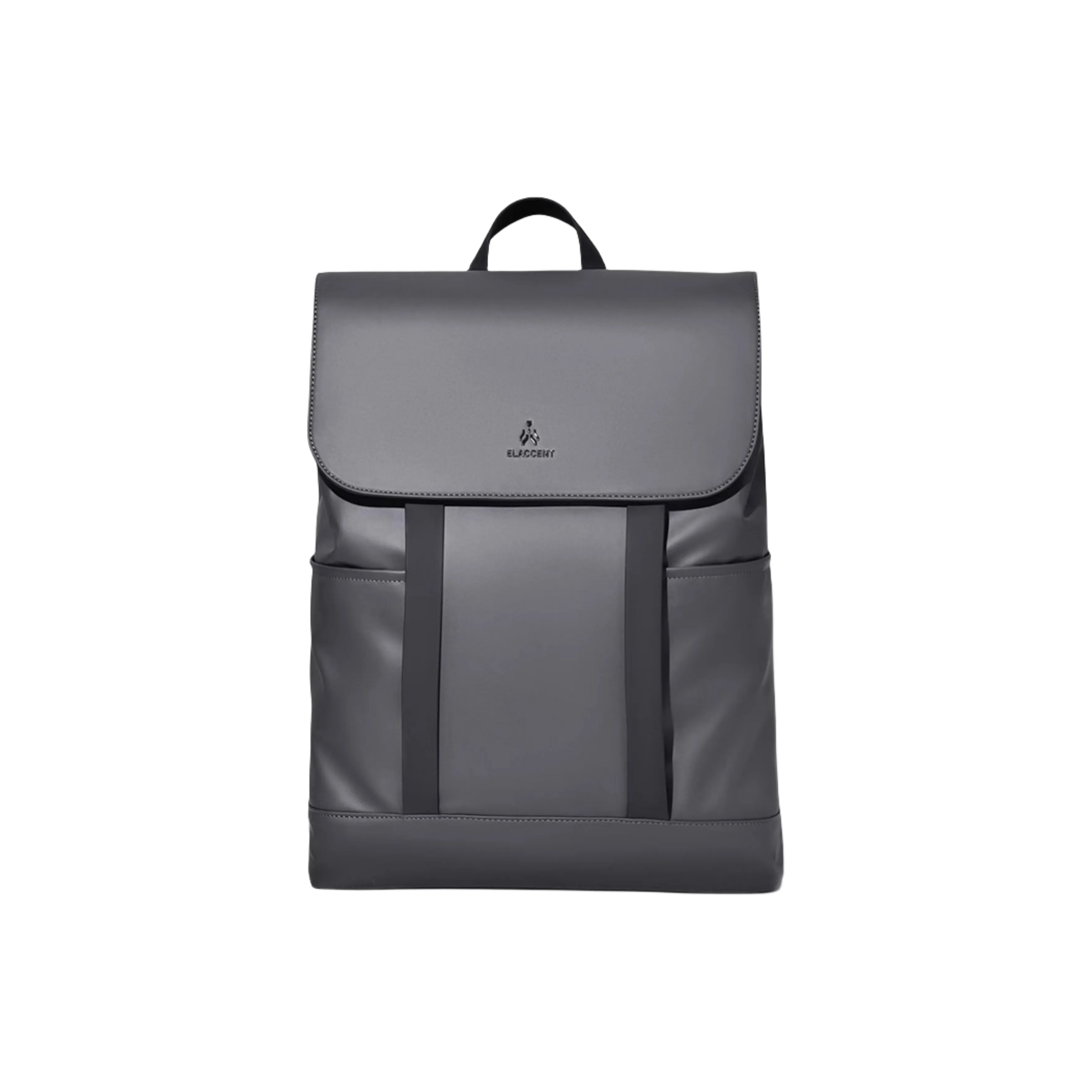 HACIN Водонепроницаемый Рюкзак Обычный Мужской Черный