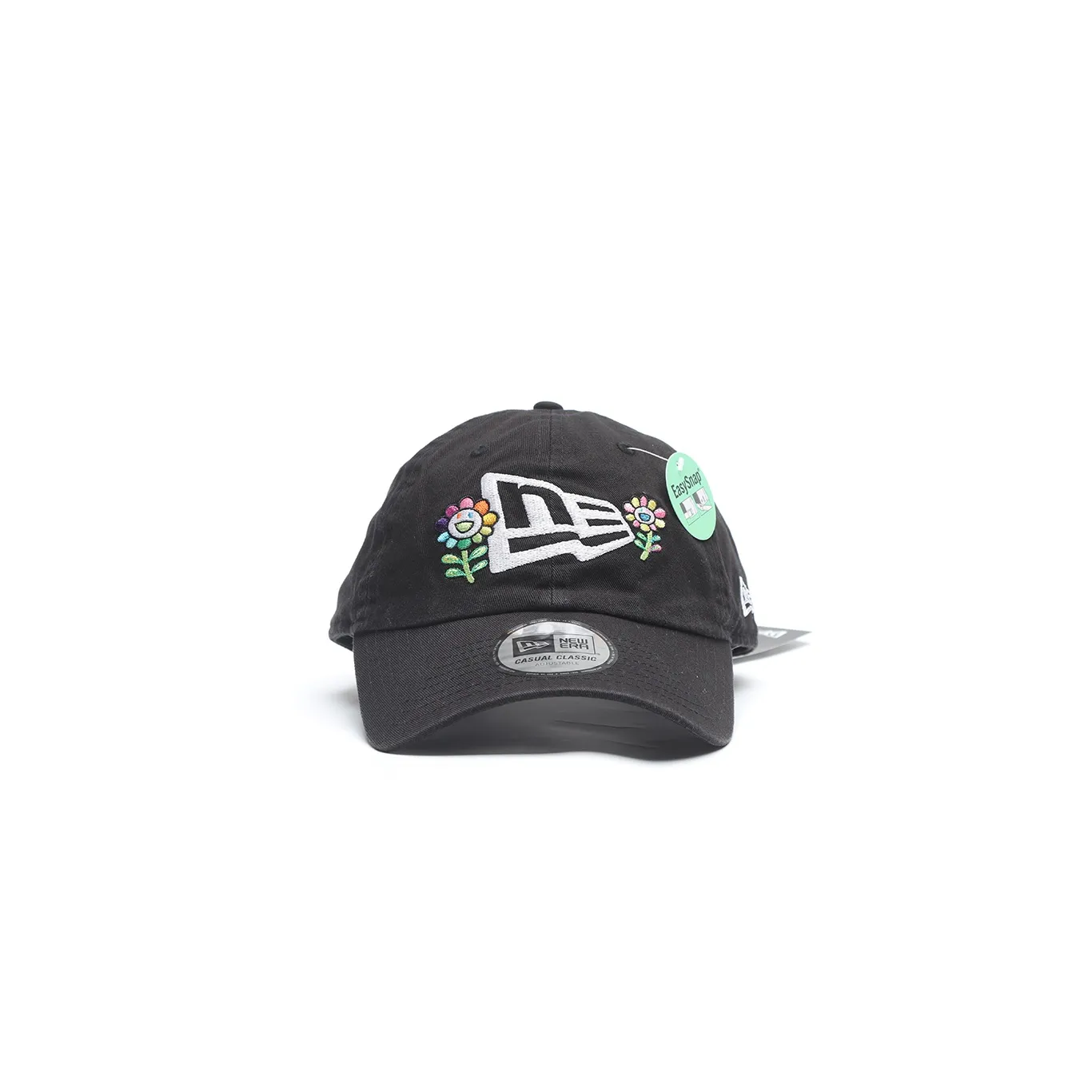 New Era X Takashi Murakami Flower Flag Casual Classic Hat