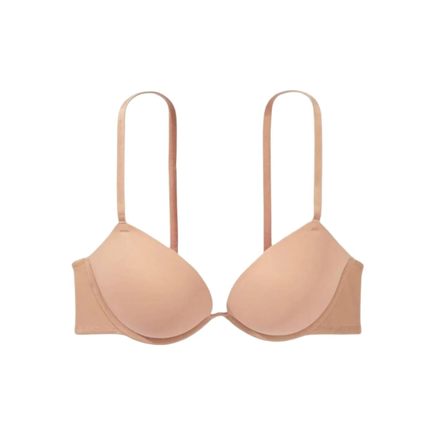 Victoria's Secret PINK 2805 Gathering Style WEAR EVERYWHERE PUSH UP BRA Collection Bra Women's