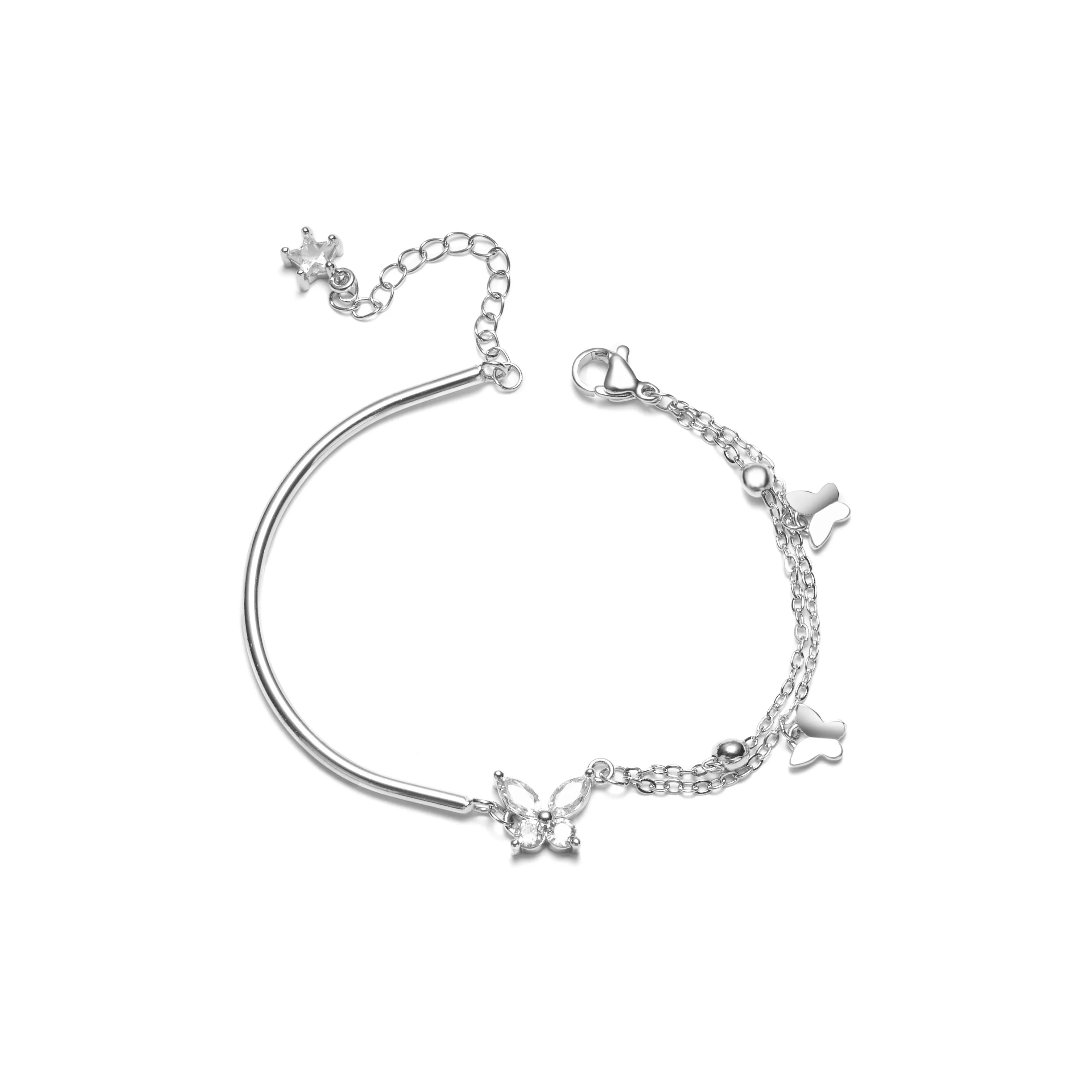 BLESSED BULLET Сплав Браслеты Женские