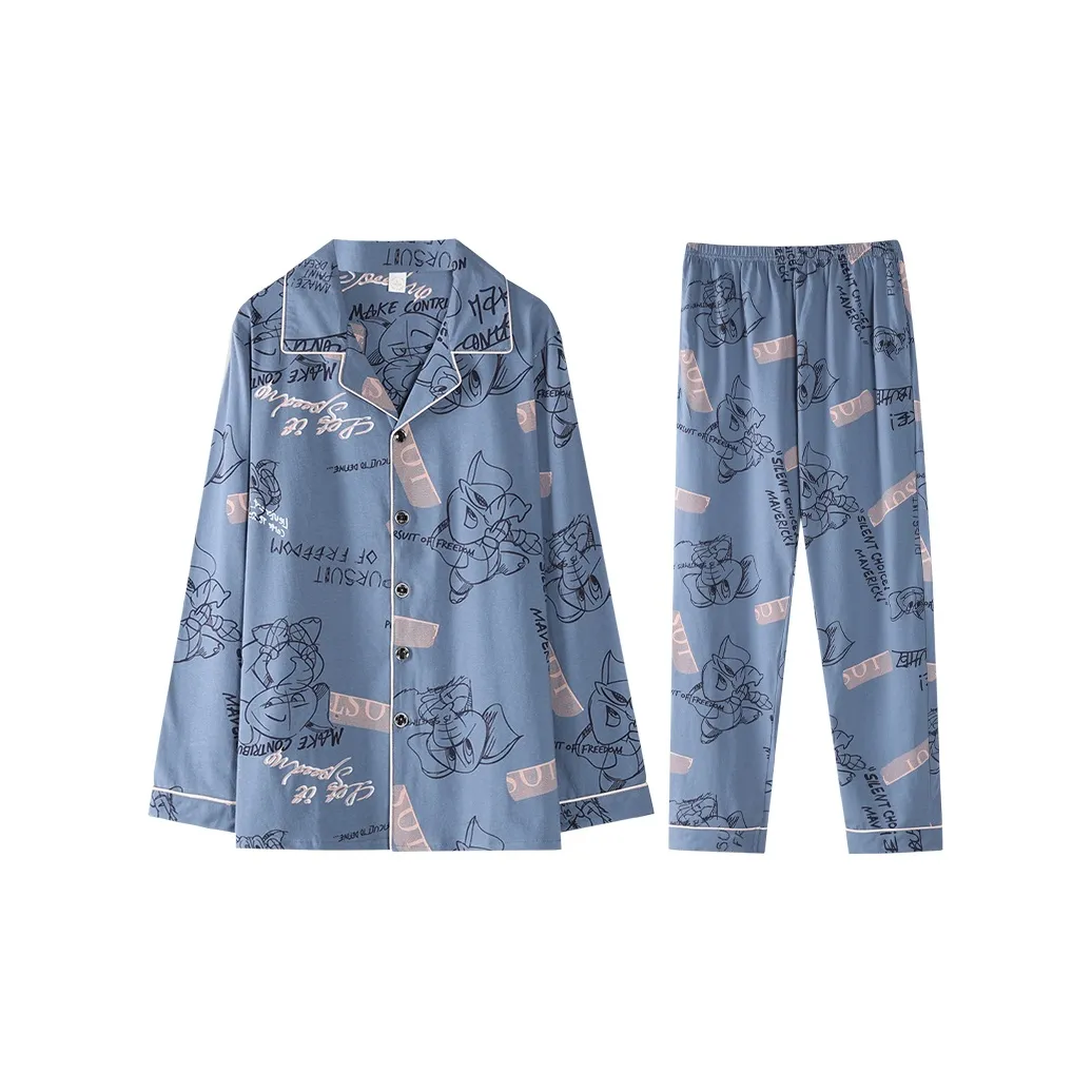 William Men Pajama Sets