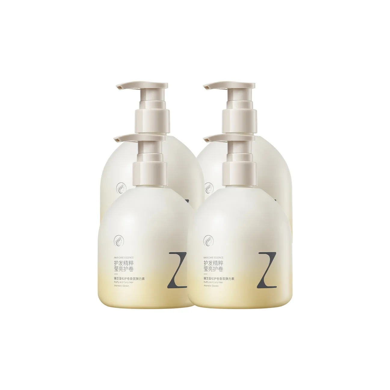 ZHENZHI Sculpting Аромат Кондиционер для Волос с Улучшителем Эластичности