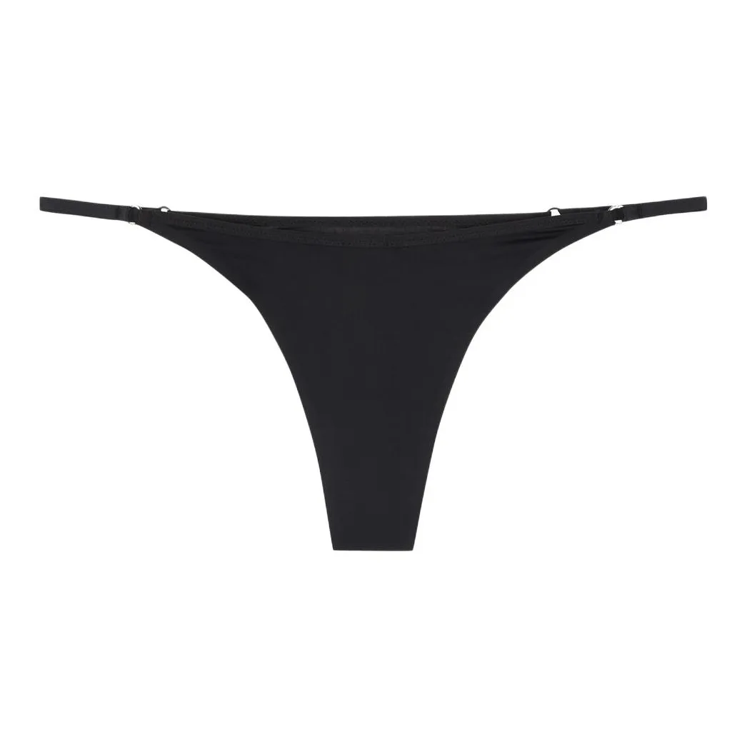 CK Calvin Klein Женское нижнее белье 1 упаковка черный