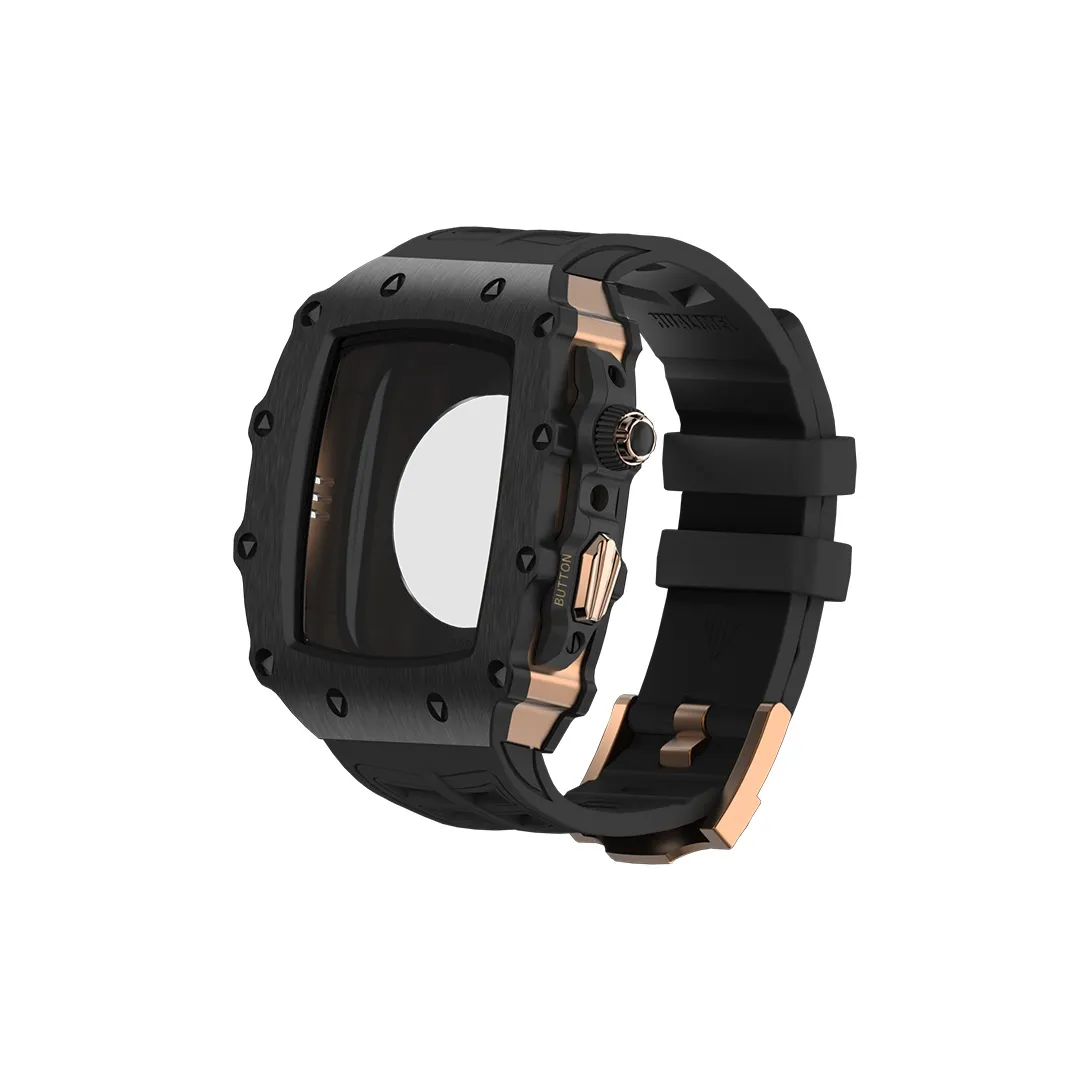 HUALIMEI Защитный чехол для Huawei корпус из сплава 44 45 мм совместимо с моделями S9 S8 S7 S6