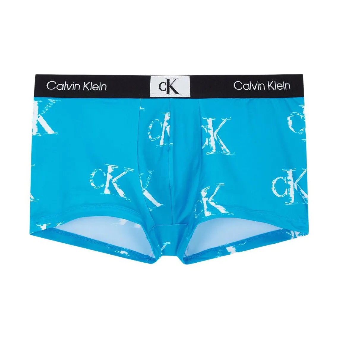 CALVIN KLEIN Boxers Men's 1 Pack Blue