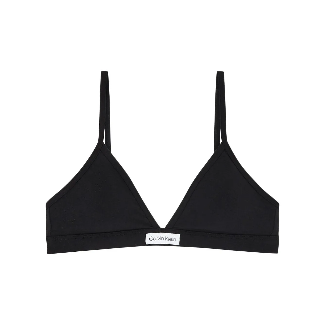 Calvin Klein Черный Женский Бюстгальтер