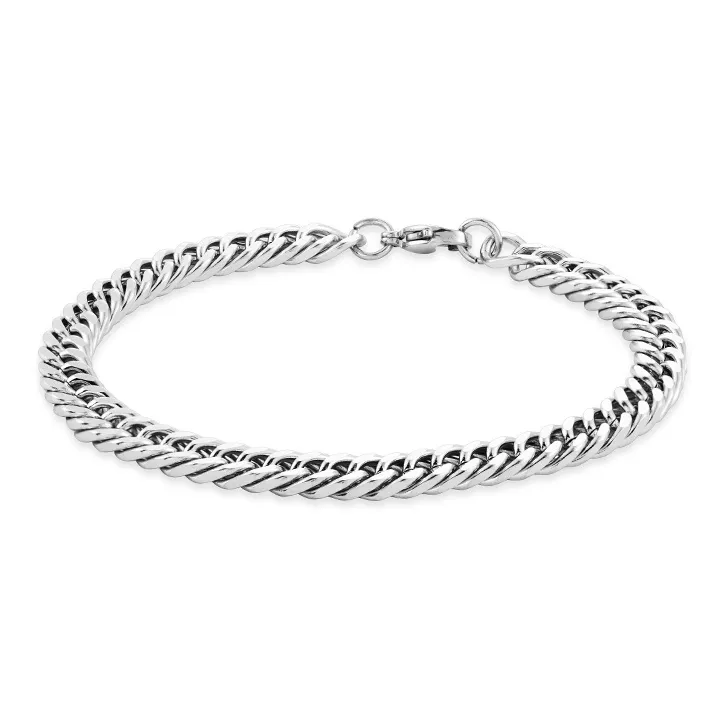 VEODO Браслеты из титанового стального сплава Унисекс