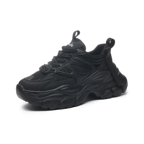 SHOUBA Толстоподошвенные кроссовки Low Top Женские