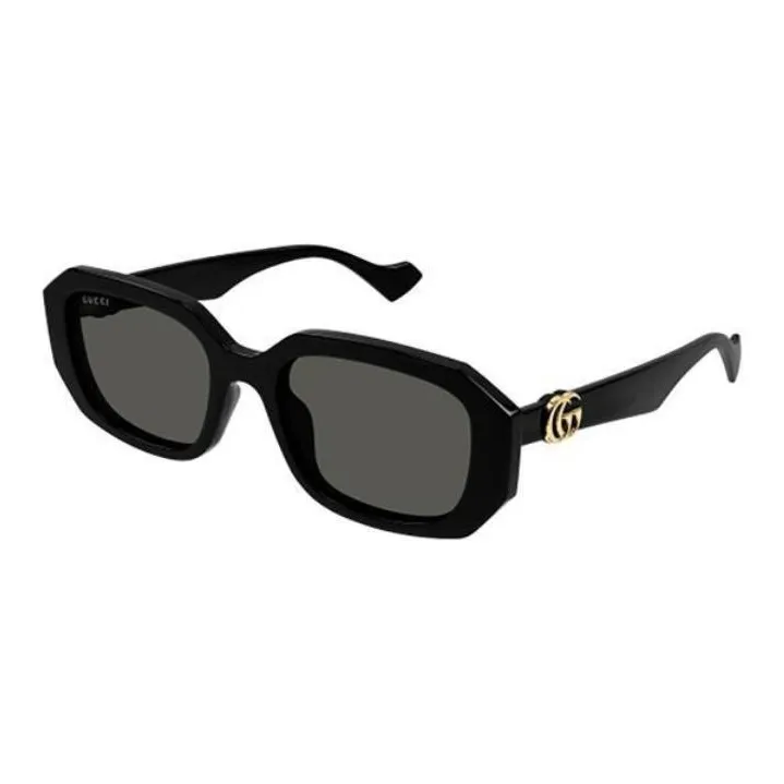 GUCCI Eyewear Rectangular Frame Sunglasses