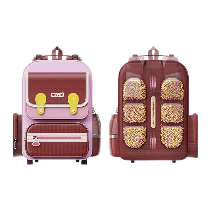 ZOY ZOII Oxford Студенческая Сумка Детская Многоцветная