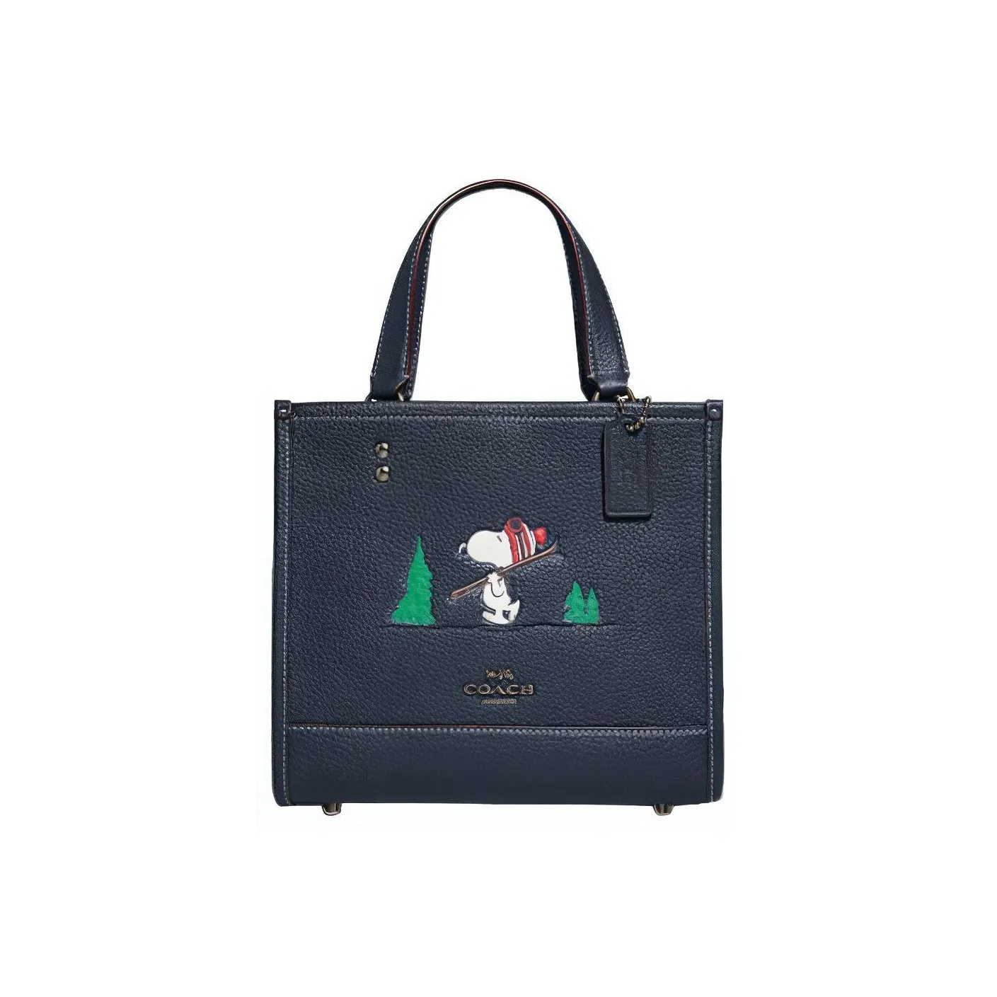 Snoopy X COACH Dempsey Handbags