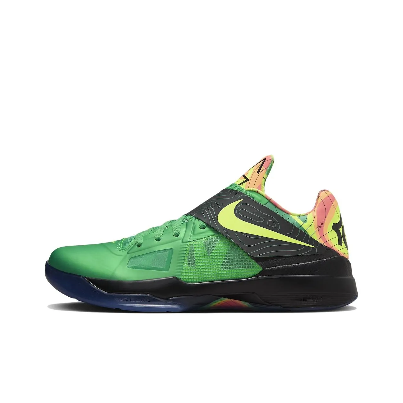 Nike KD 4 Weatherman 2024
