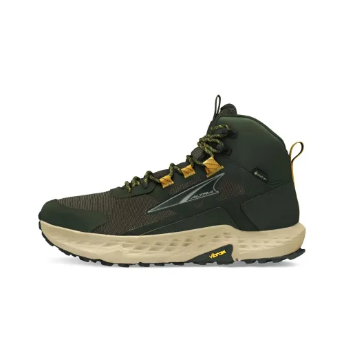 Altra Outdoor Бежево-зеленый Мужской