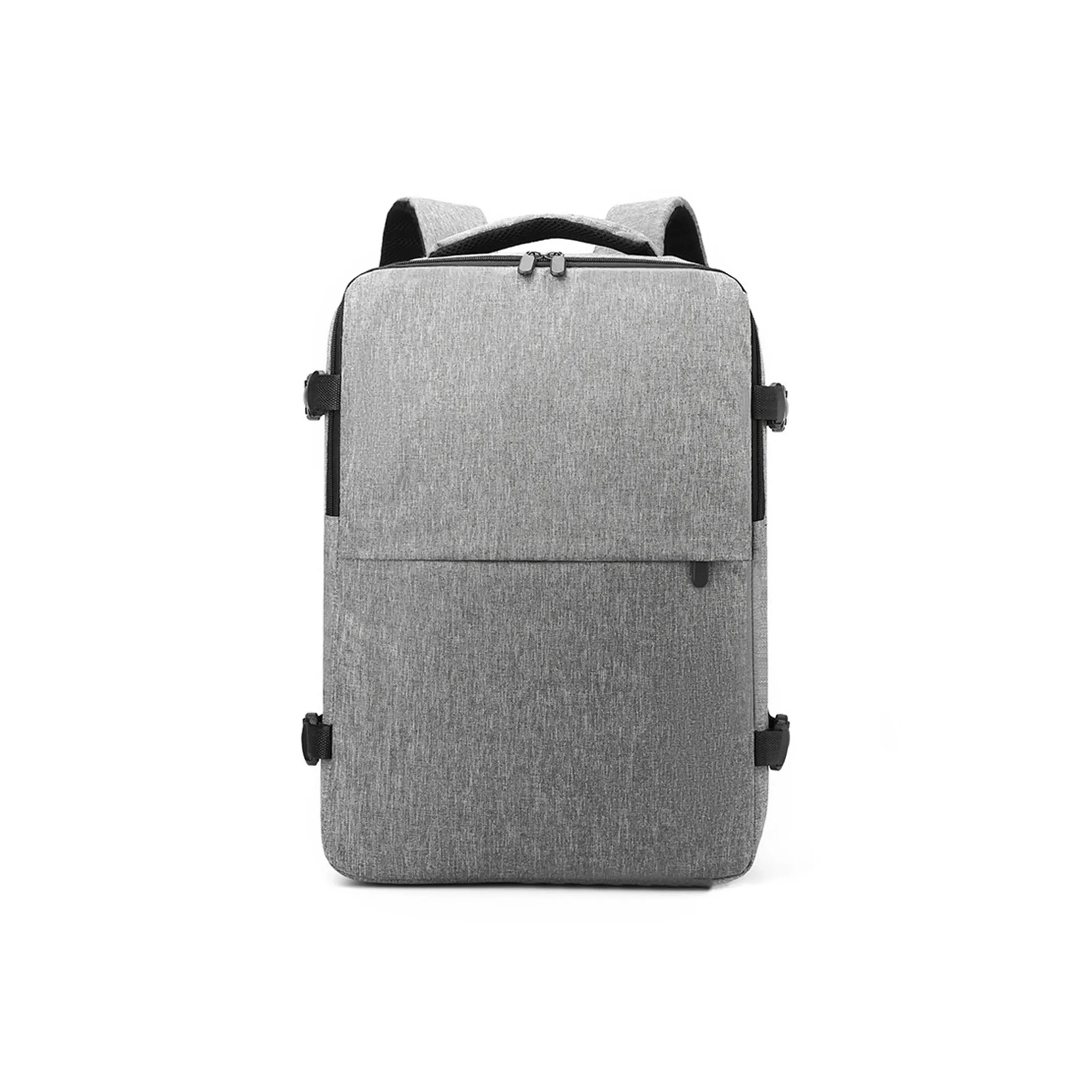 Slazenger Нейлон Ноутбук Сумка Дорожная Сумка Рюкзак Унисекс Серый