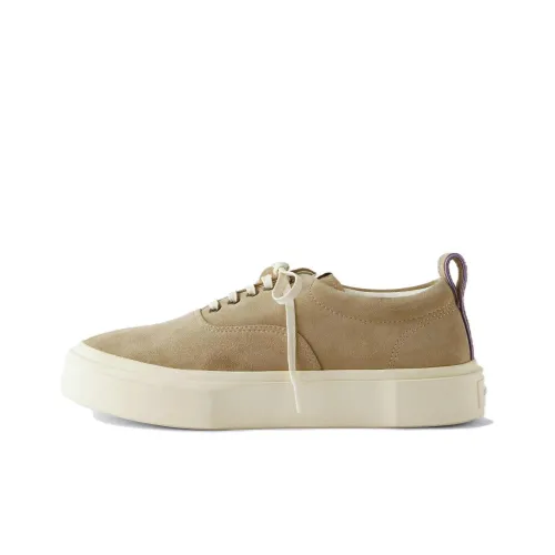 EYTYS Кроссовки для скейтбординга Low Top Умбра Унисекс