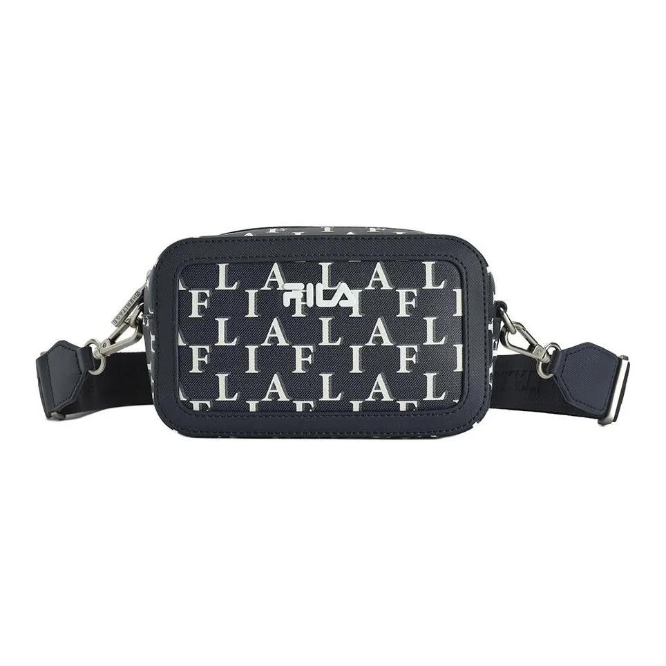 FILA Polyurethane Shoulder Bag, Crossbody Bag Extra Small Women's