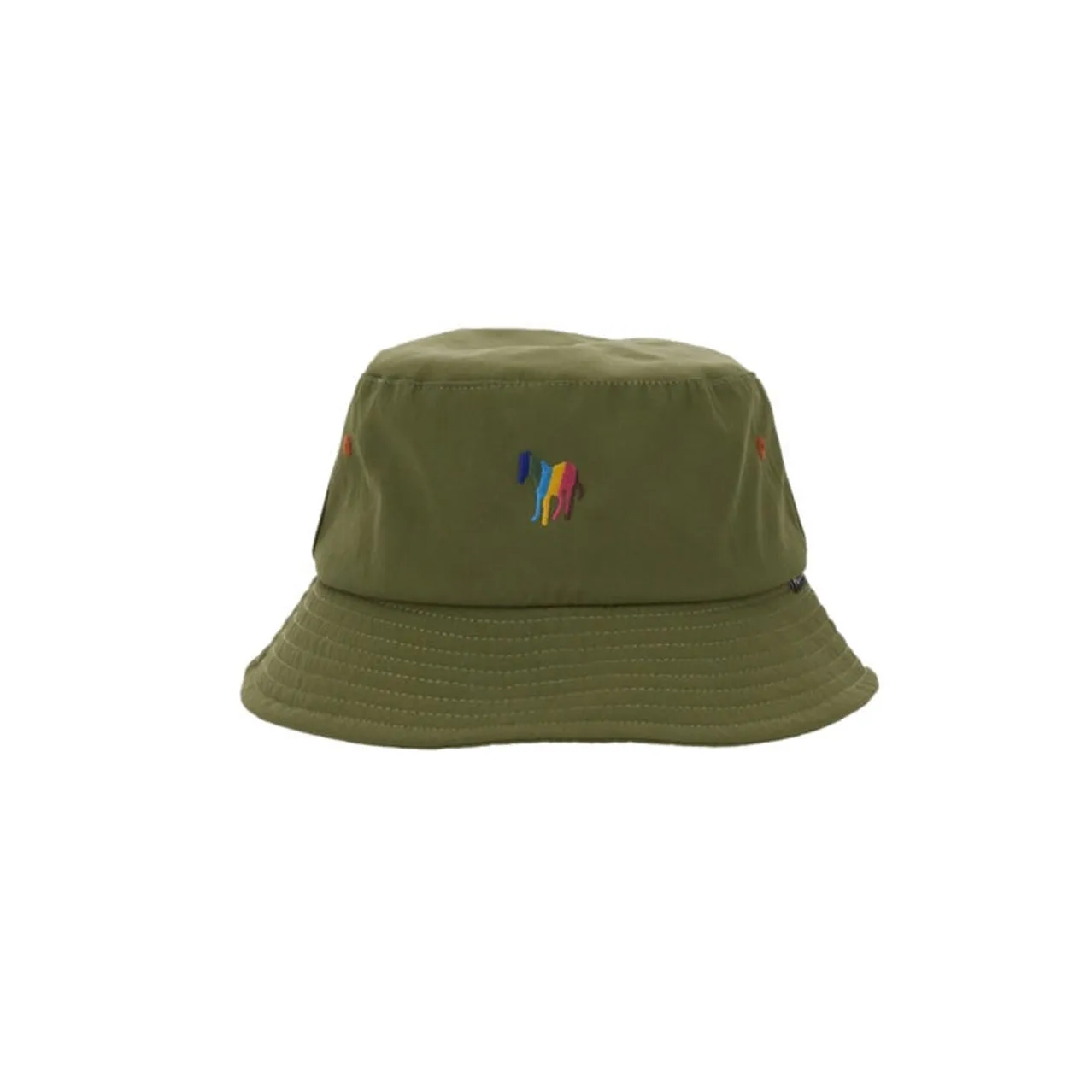 Ps Paul Smith Zebra motif Bucket Hat