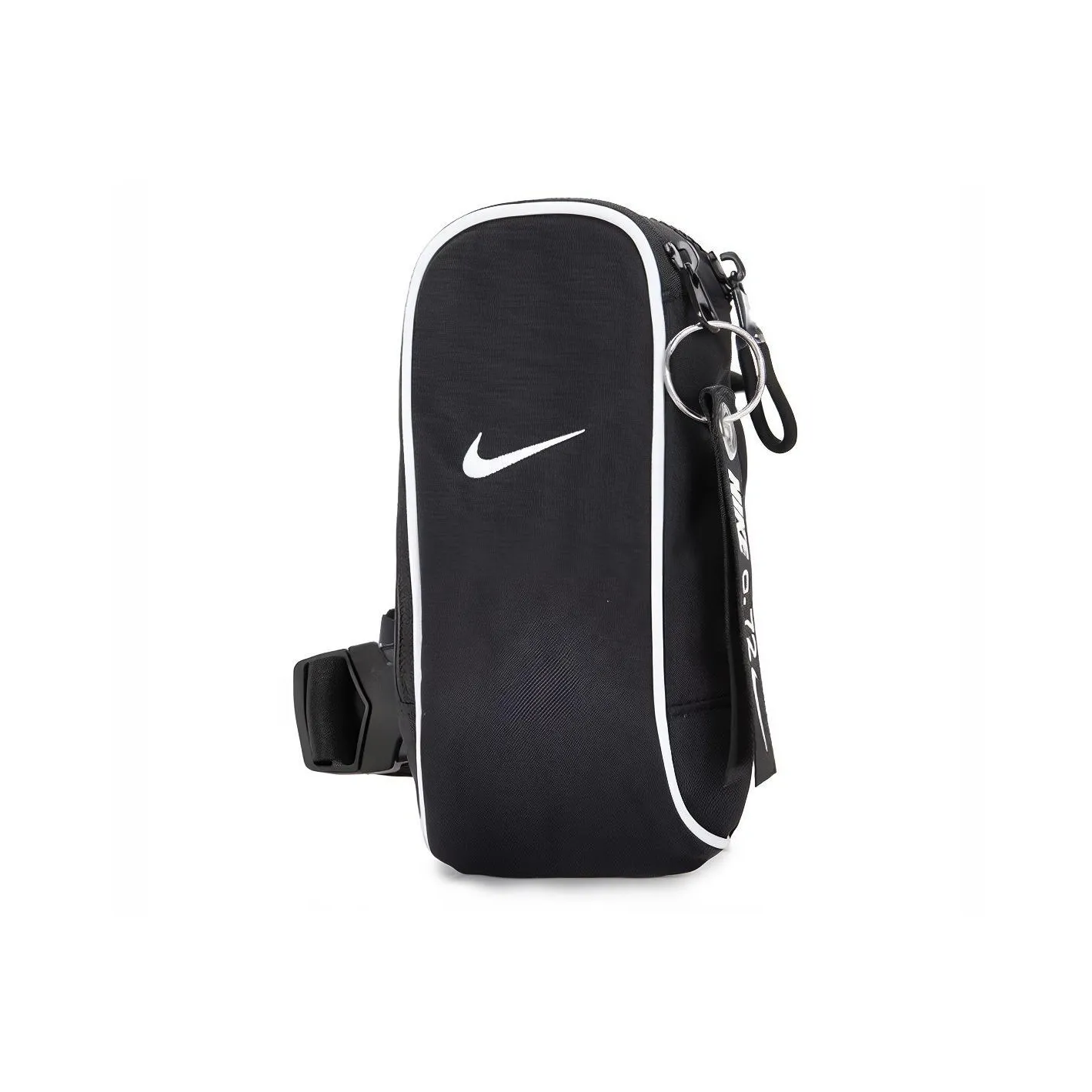 Nike Fabric Backpack, Sling Bag Regular Unisex Black
