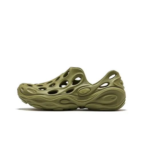 MERRELL Сабо Мшисто-зеленый Мужские