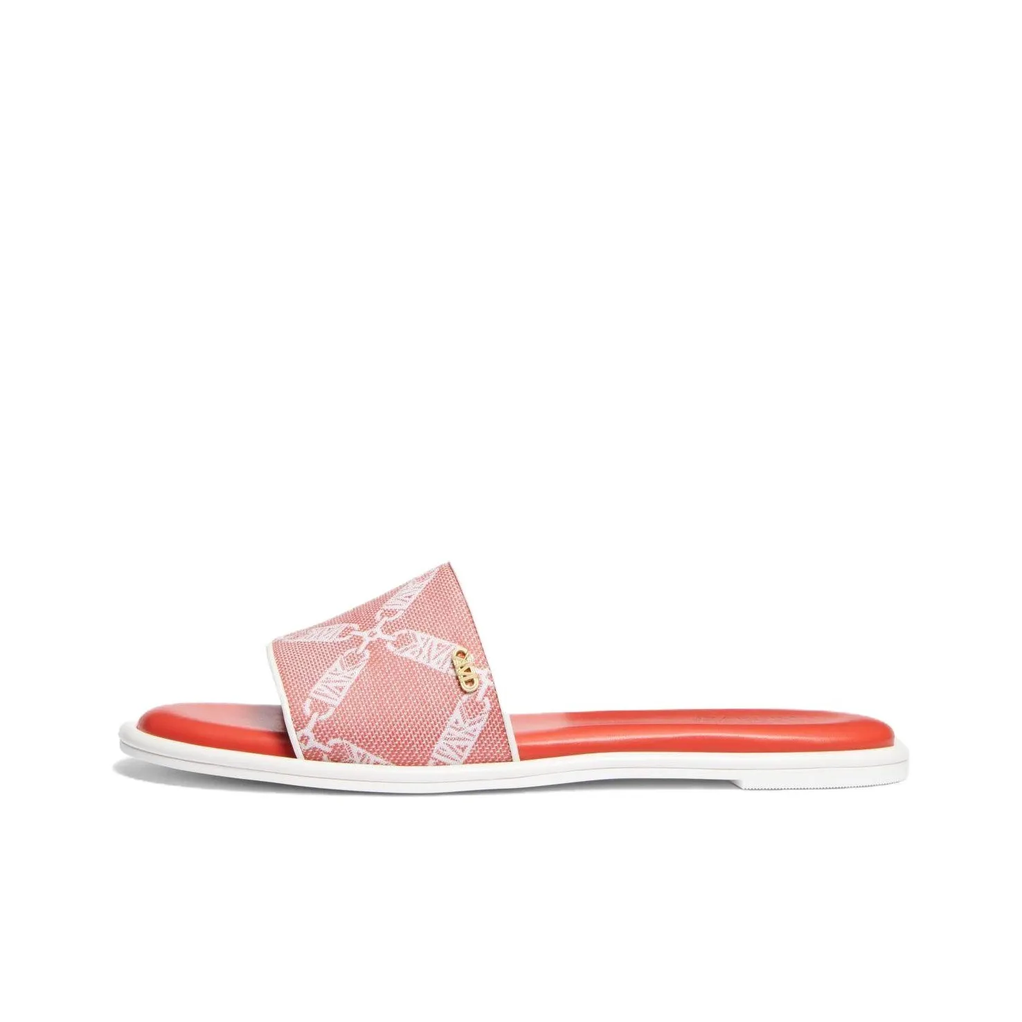 Michael Kors Saylor Monogram-print Sandals