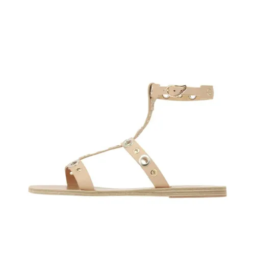 ANCIENT GREEK SANDALS один Ремень Сандалии Бежевый Женские