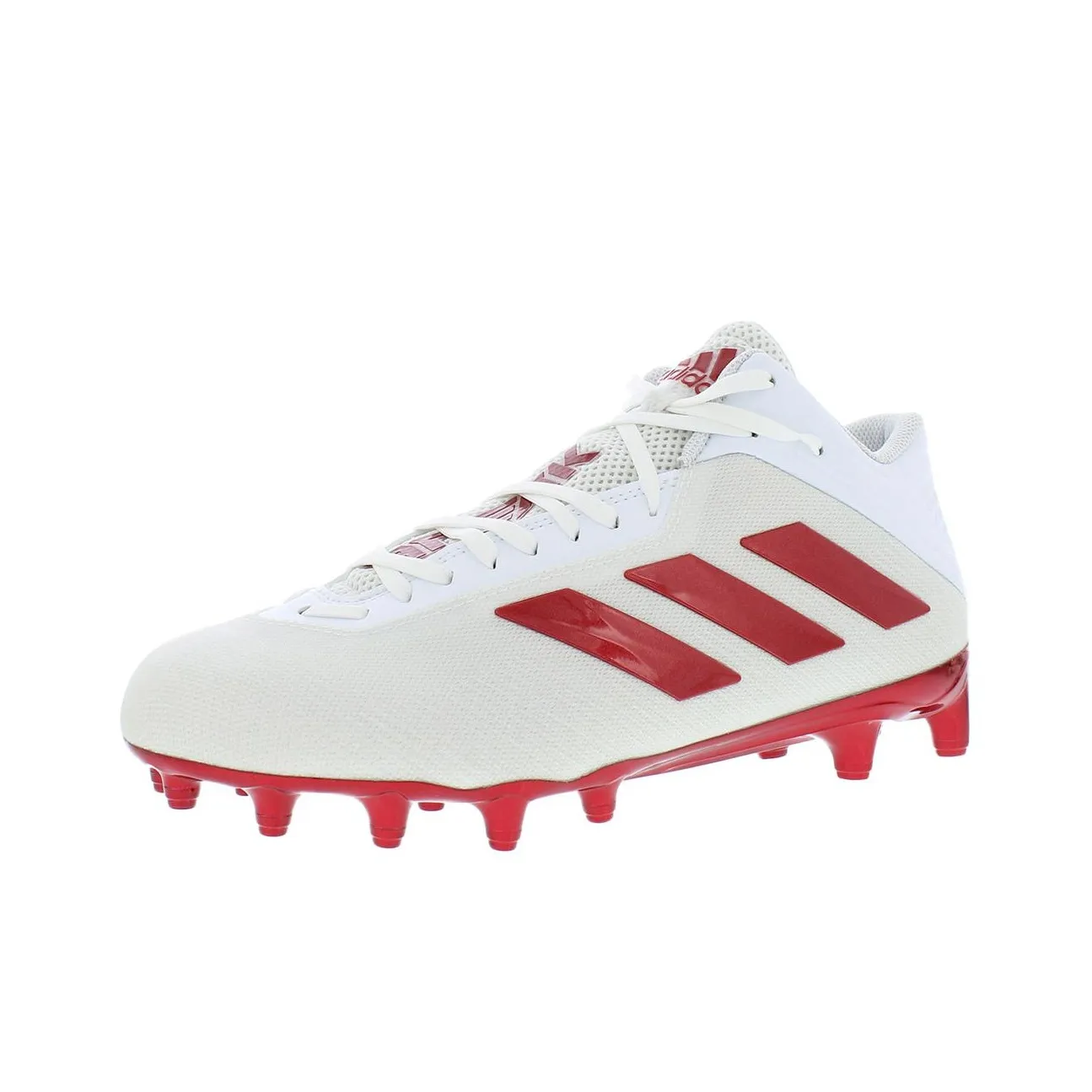 Adidas Freak 21 Zubaz 'White Red'