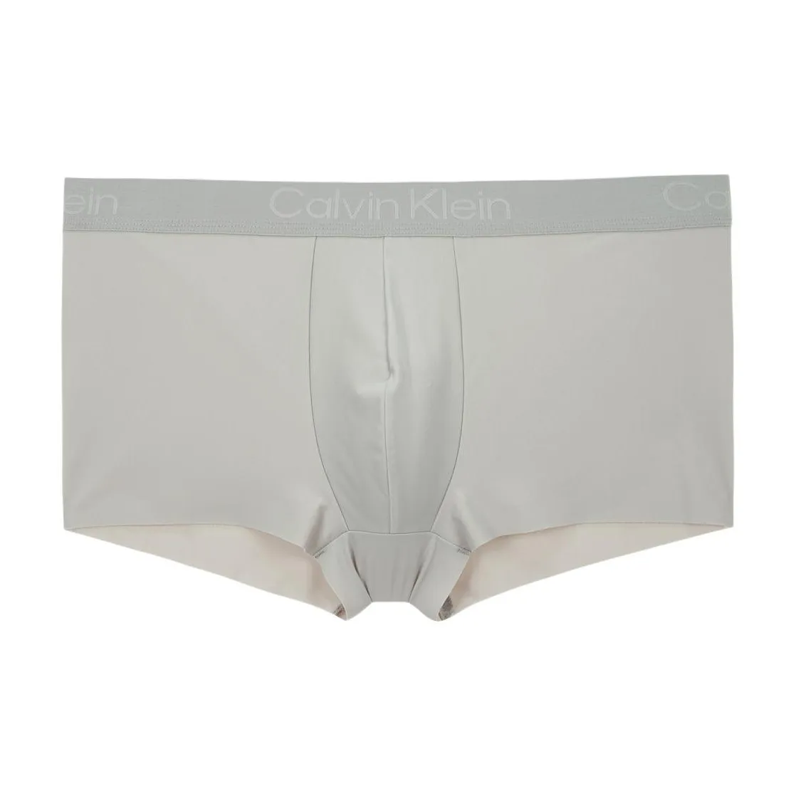 Calvin Klein Трусы Мужские 1 Пачка Серый Фиолетовый