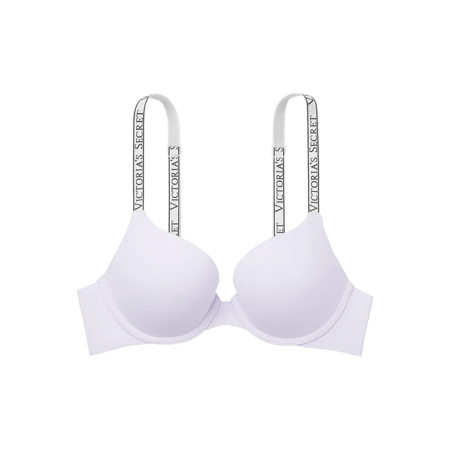 Victoria's Secret Xiaobing Cup Series Bra Women's Light Purple