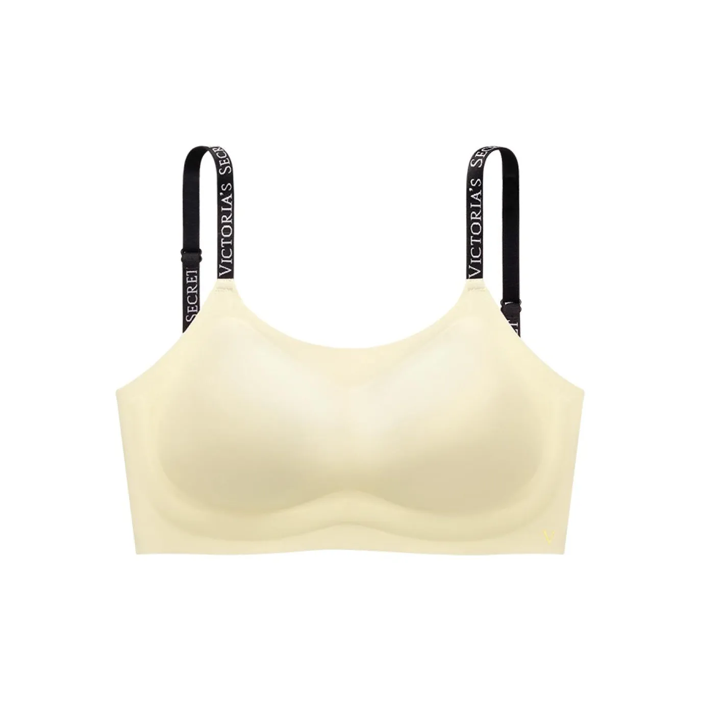 Victoria's Secret Bra Women's Custard