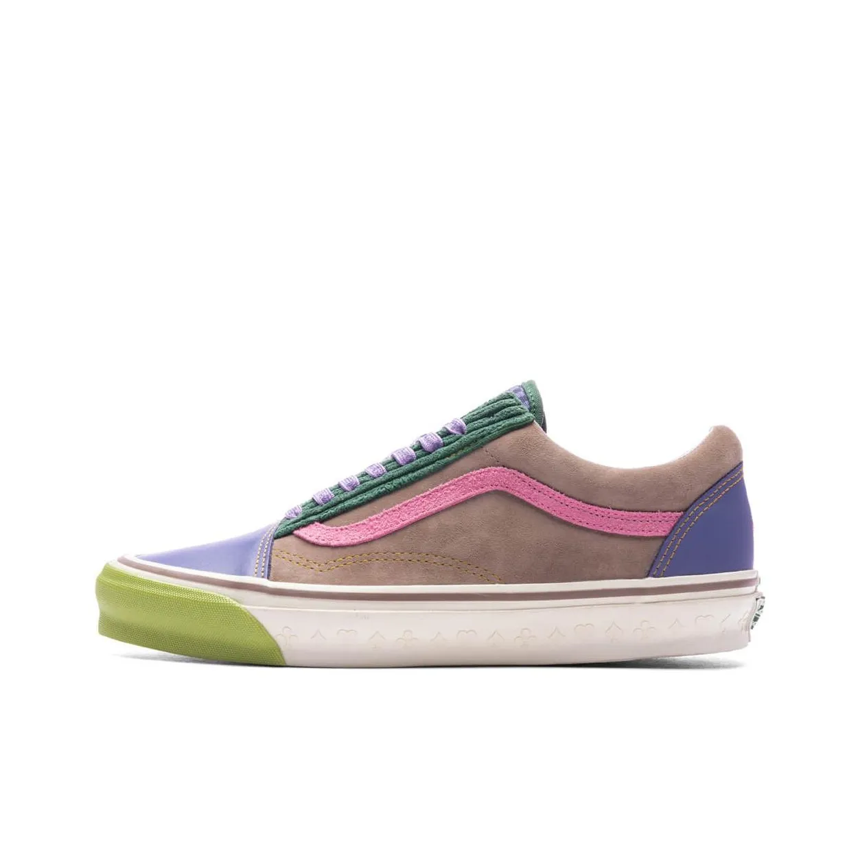 Vans Feature X Og Old Skool Lx 'Double Down Sinner's Club'
