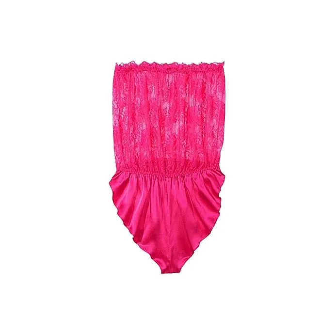 VICTORIA'S SECRET Комбинезон Женский Барби Розовый