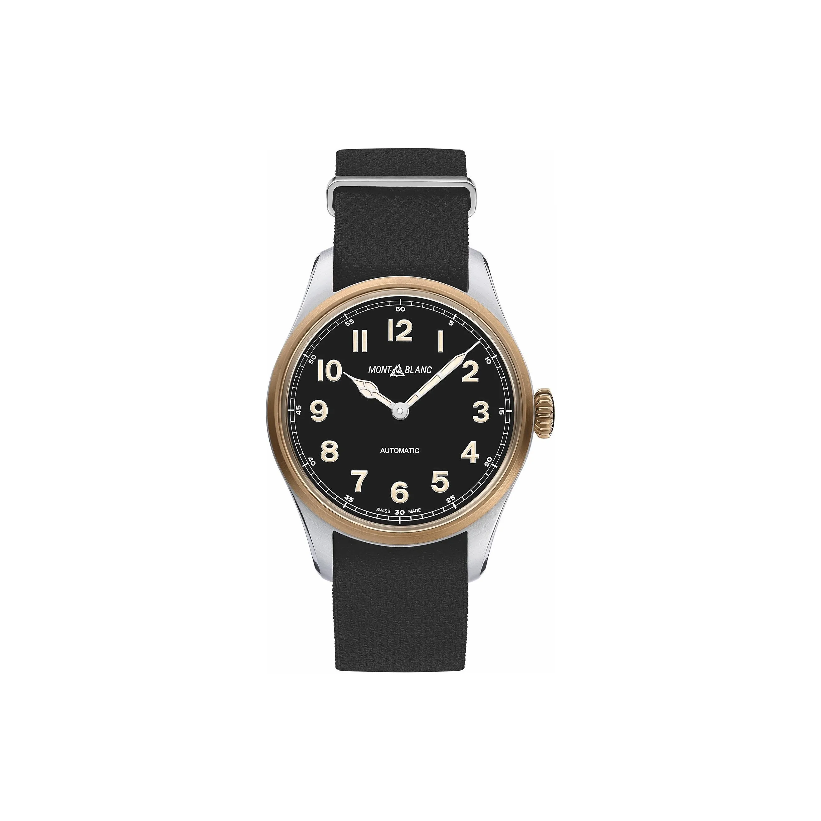 MONTBLANC Men's 1858 Collection Watch