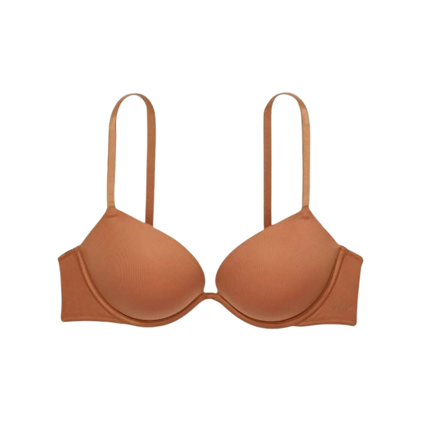 Victoria's Secret PINK Girlish Bra Women's Honey Brown