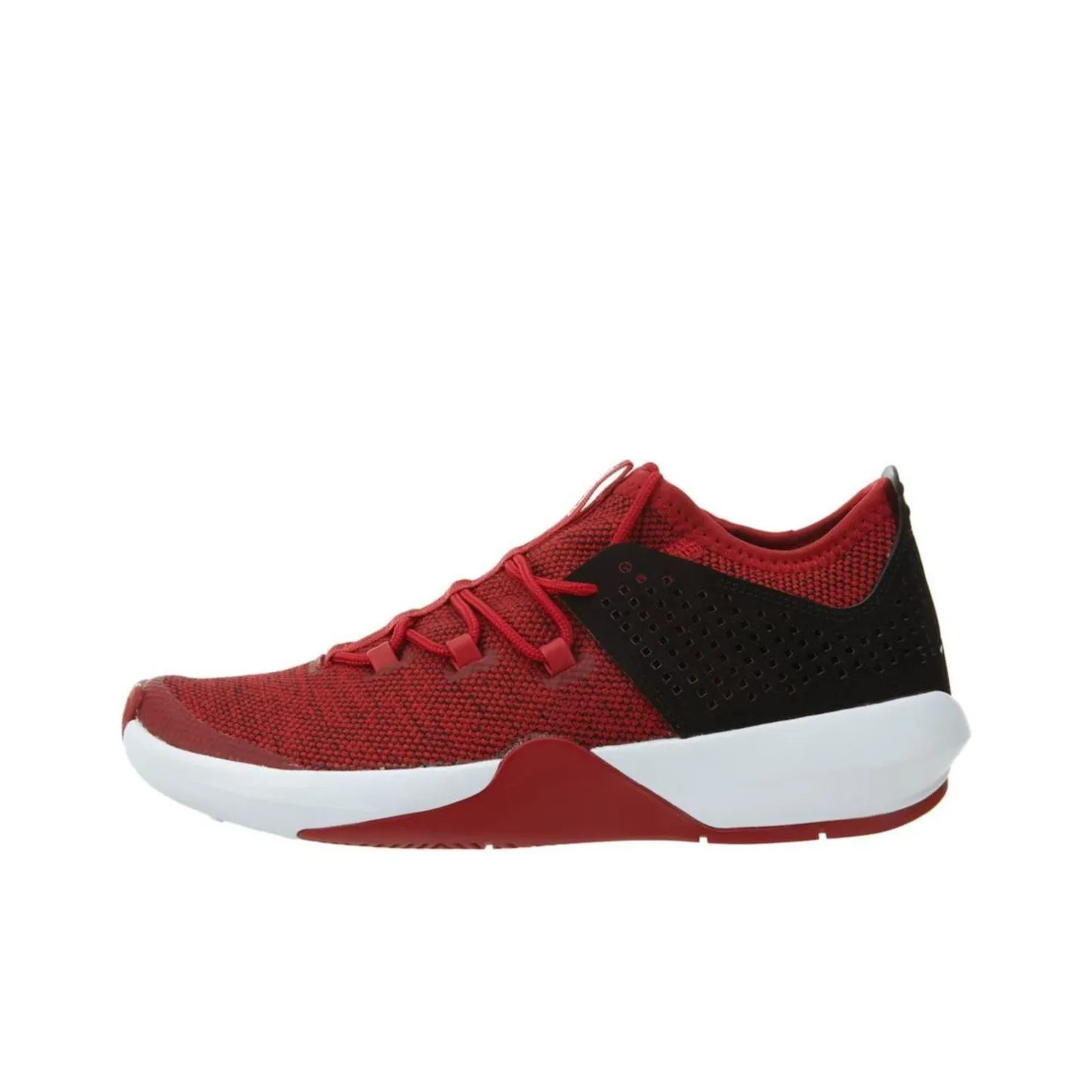 Jordan Express Gym Red/White Black
