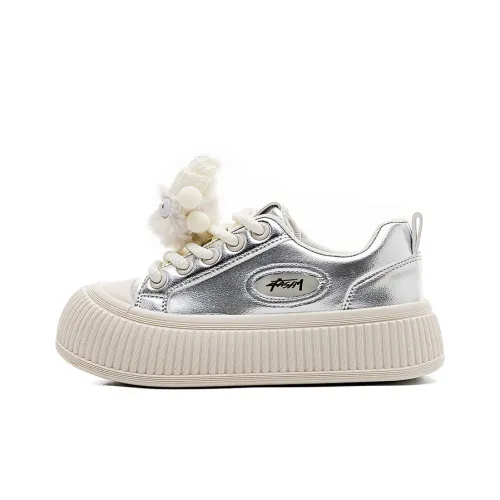 RENBEN Кроссовки для скейтбординга Low Top Женские