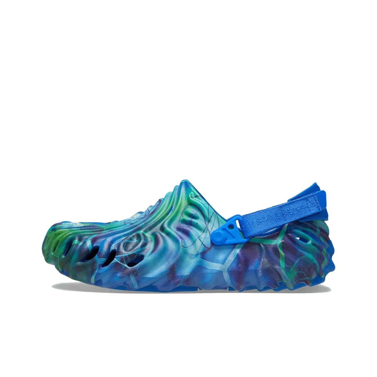 Crocs Pollex Clog By Salehe Bembury Futura Laboratories